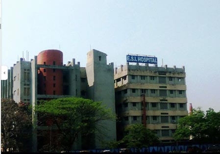 ESI Hospital Kamarhati