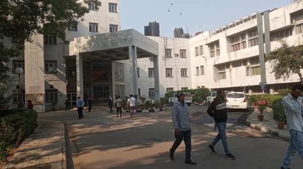 ESIC Model Hospital Ludhiana punjab
