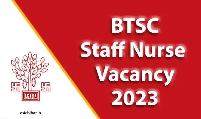 Bihar-Staff-Nurse-Vacancy Bihar-Staff-Nurse-Vacancy