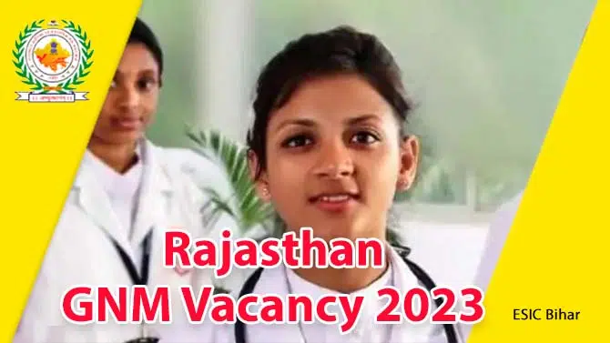 rajasthan-GNM-vacancy-2023 rajasthan-GNM-vacancy-2023