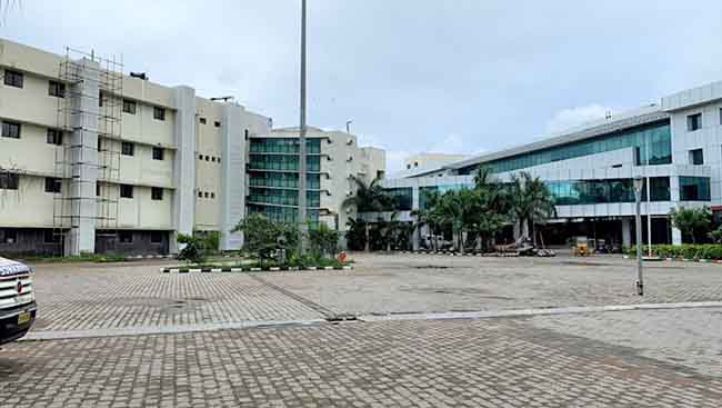 ESIC Hospital Ayanavram Chennai1