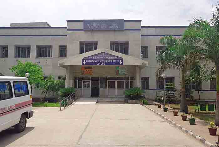 ESIS Hospital Nacharam Hyderabad