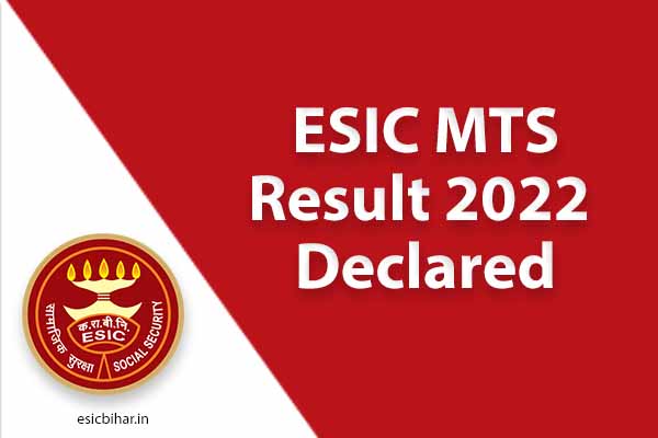 ESIC-mts-result-2022-declared