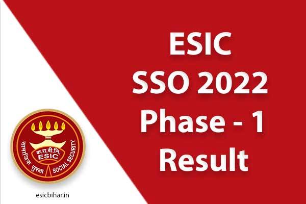 ESIC-sso-2022-phase-1-result