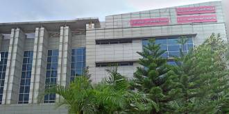 esic Hospital Erragadda-building