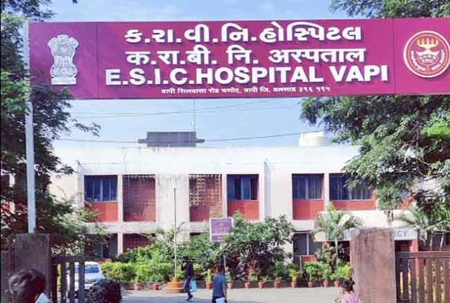 esic-hospital-vapi-Ahmedabad