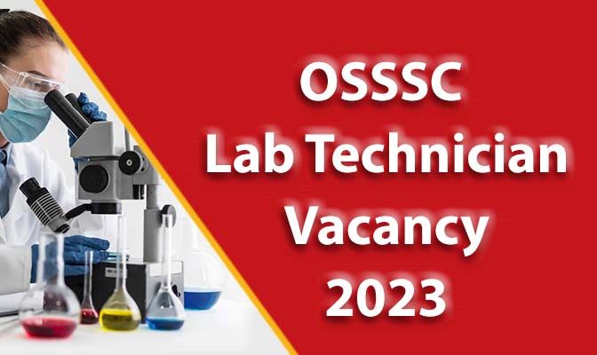 osssc-lab-technician-recruitment-2023